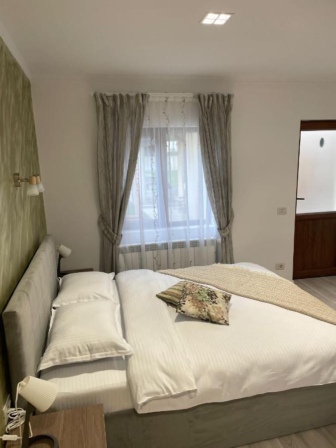 Giadda Rooms Borşa Exterior foto