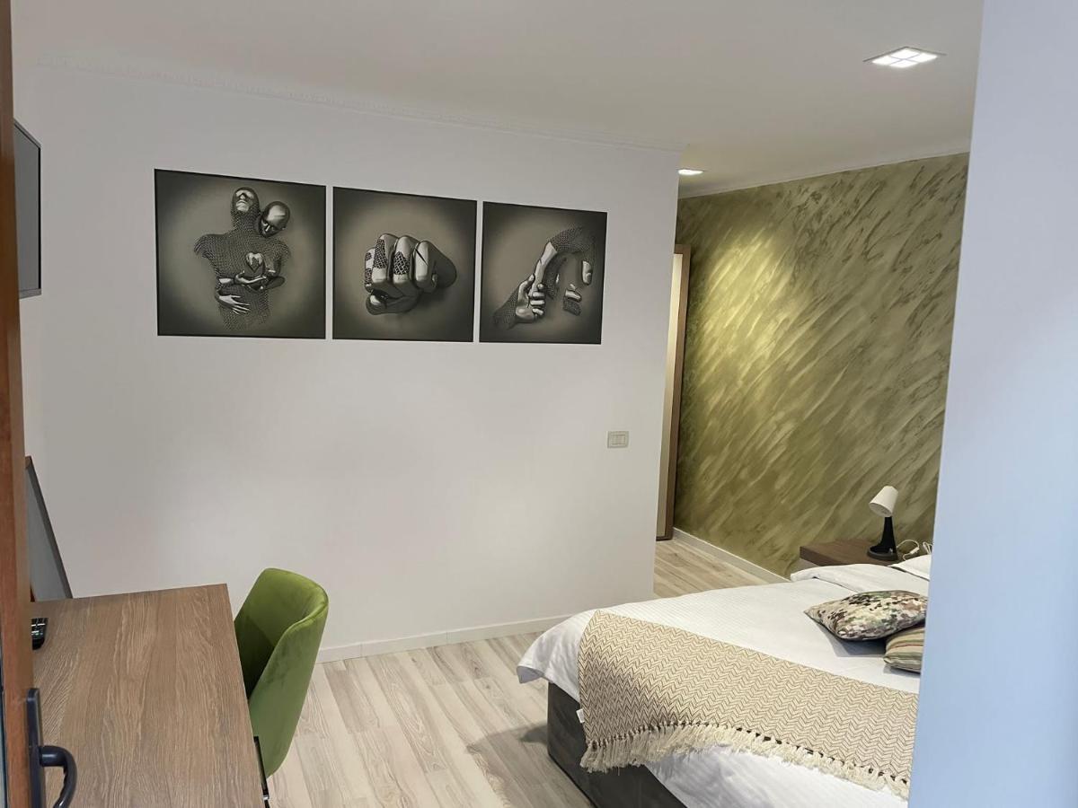 Giadda Rooms Borşa Exterior foto