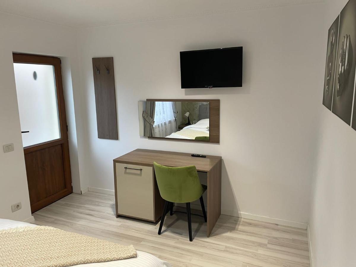 Giadda Rooms Borşa Exterior foto