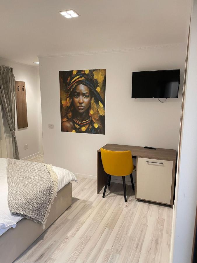 Giadda Rooms Borşa Exterior foto