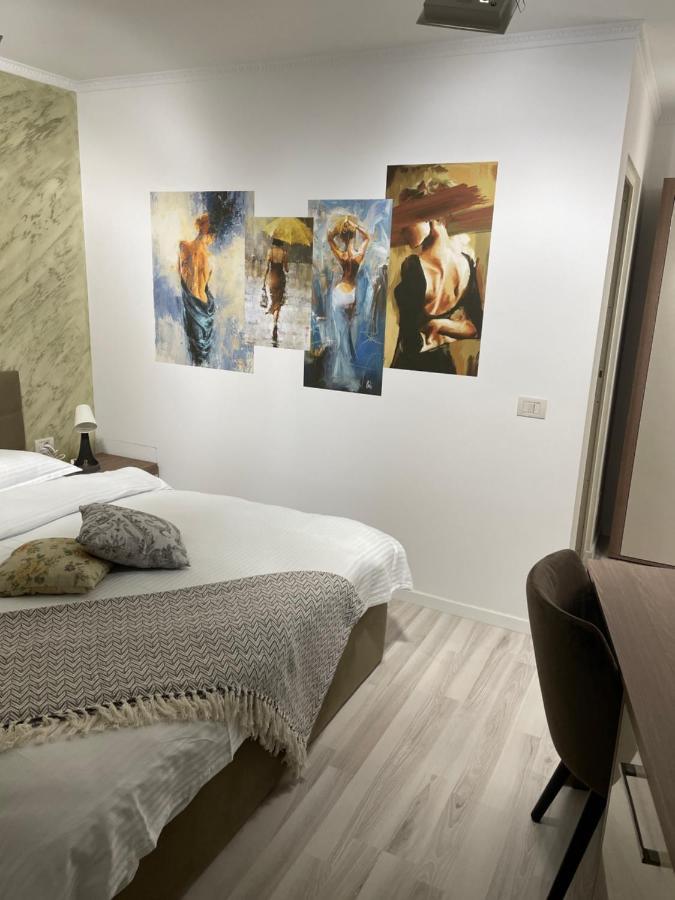 Giadda Rooms Borşa Exterior foto