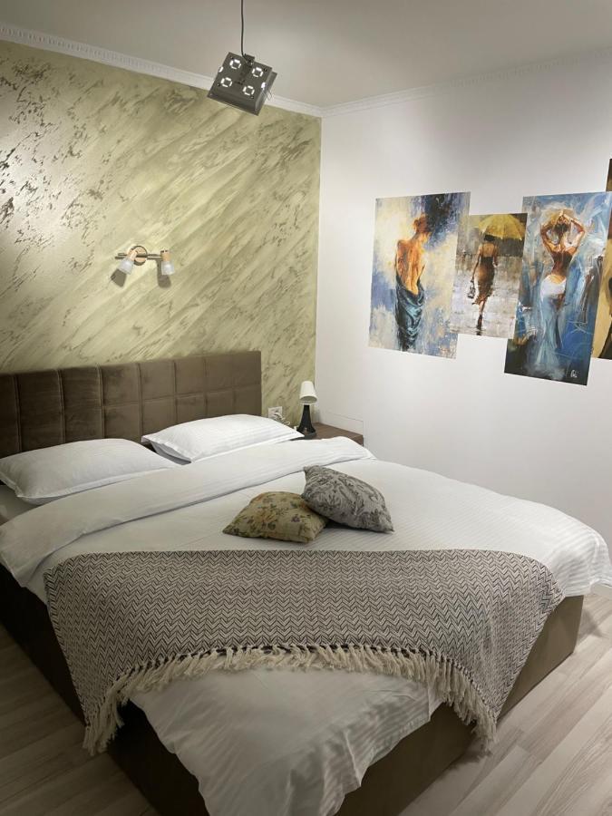 Giadda Rooms Borşa Exterior foto