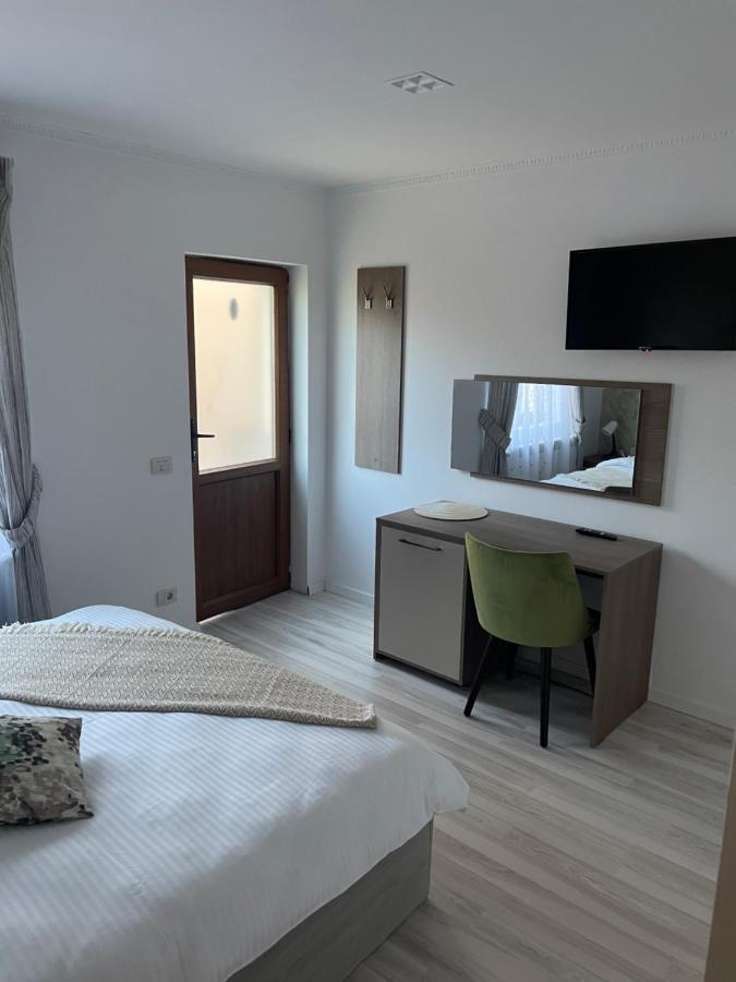 Giadda Rooms Borşa Exterior foto