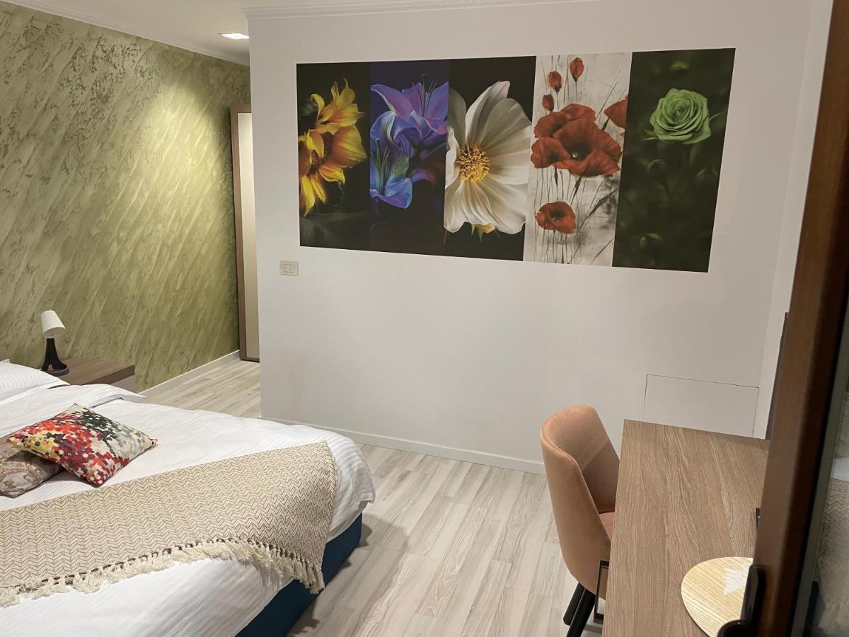 Giadda Rooms Borşa Exterior foto