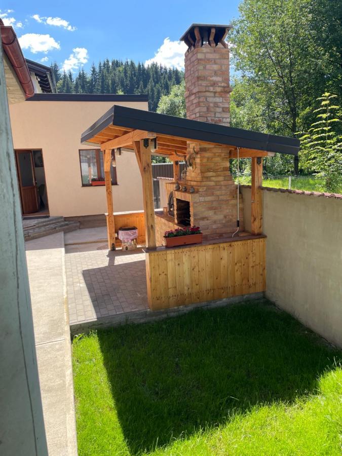 Giadda Rooms Borşa Exterior foto