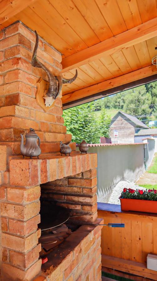 Giadda Rooms Borşa Exterior foto
