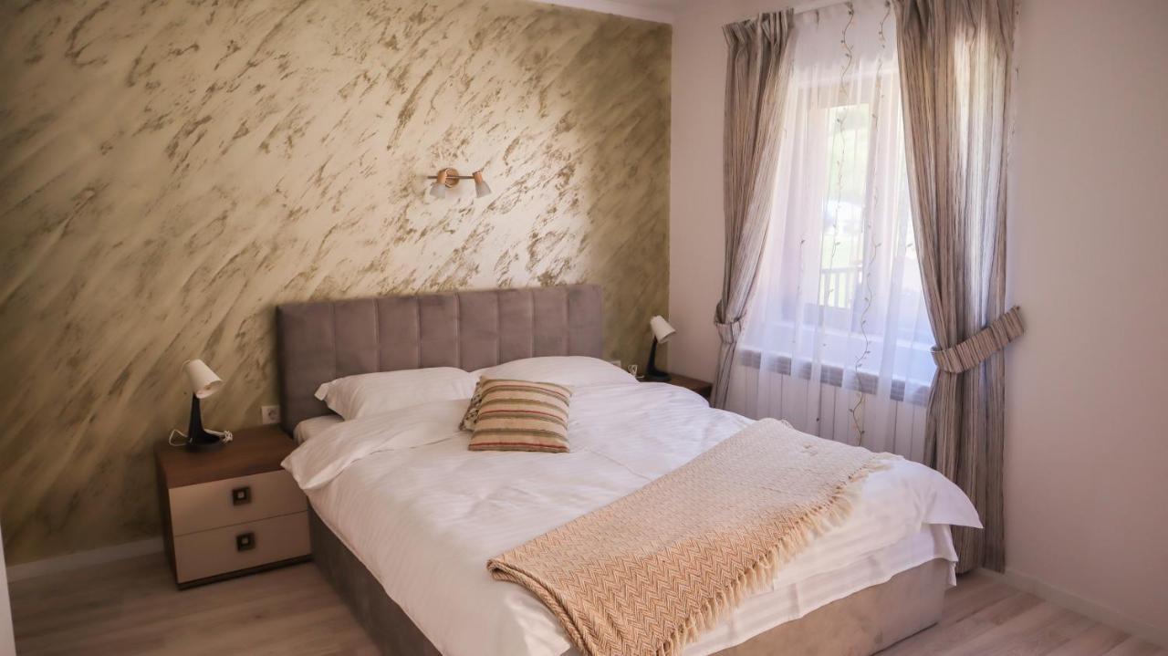 Giadda Rooms Borşa Exterior foto