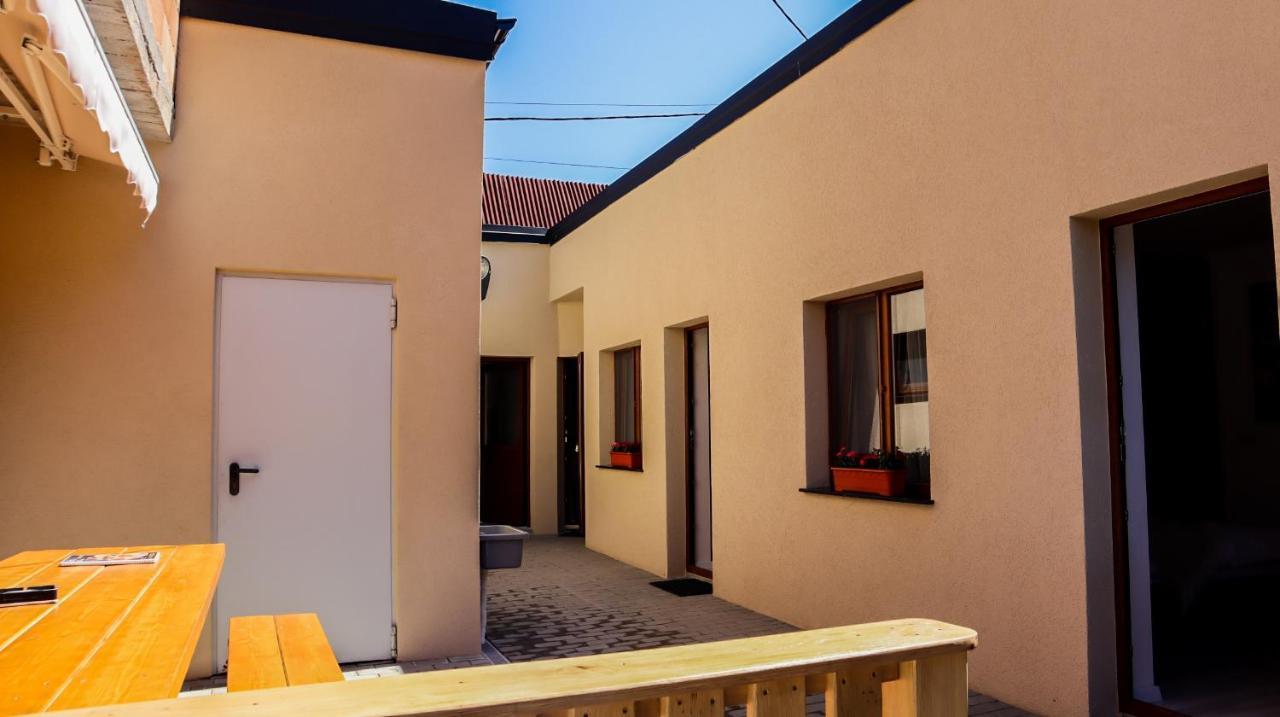 Giadda Rooms Borşa Exterior foto