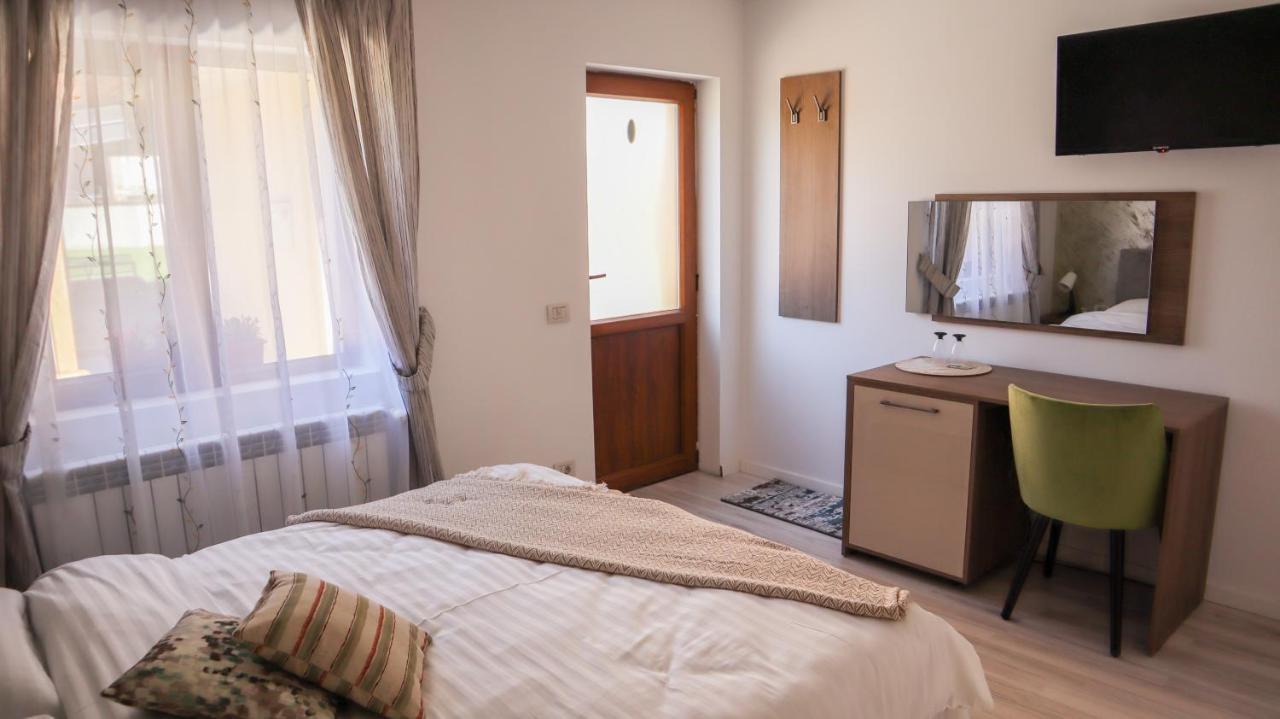 Giadda Rooms Borşa Exterior foto