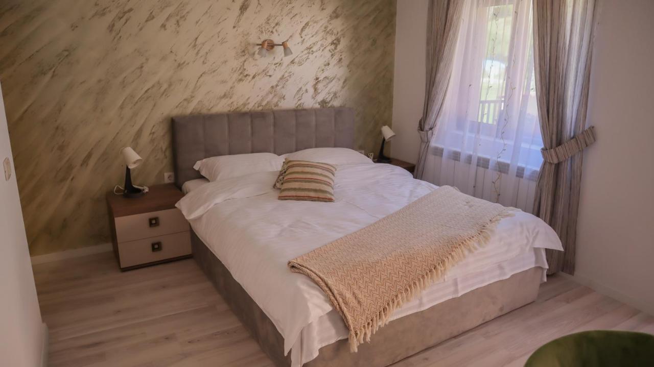Giadda Rooms Borşa Exterior foto