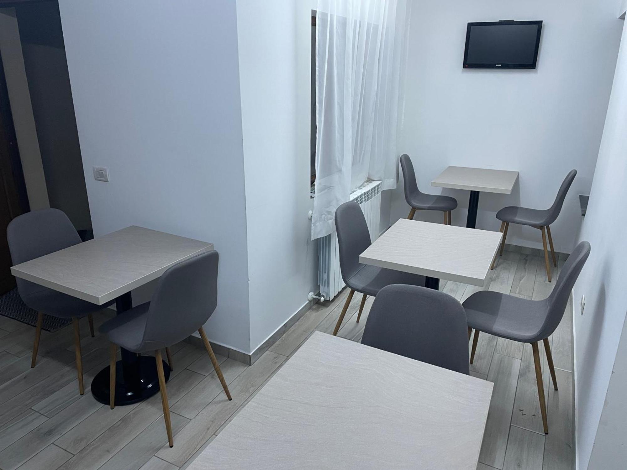 Giadda Rooms Borşa Exterior foto
