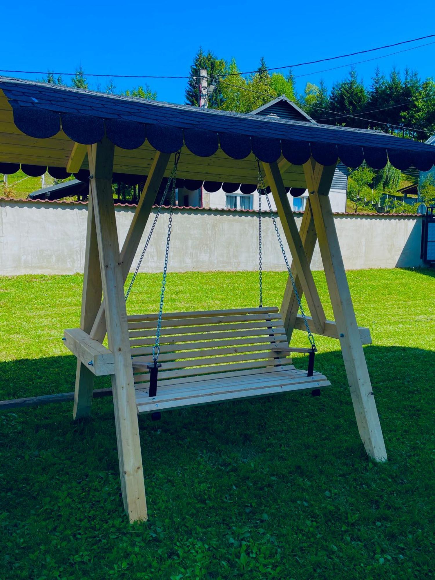 Giadda Rooms Borşa Exterior foto